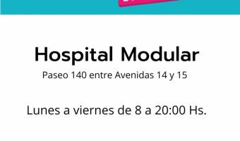 COVID-19: NUEVO HORARIO DE VACUNACIN